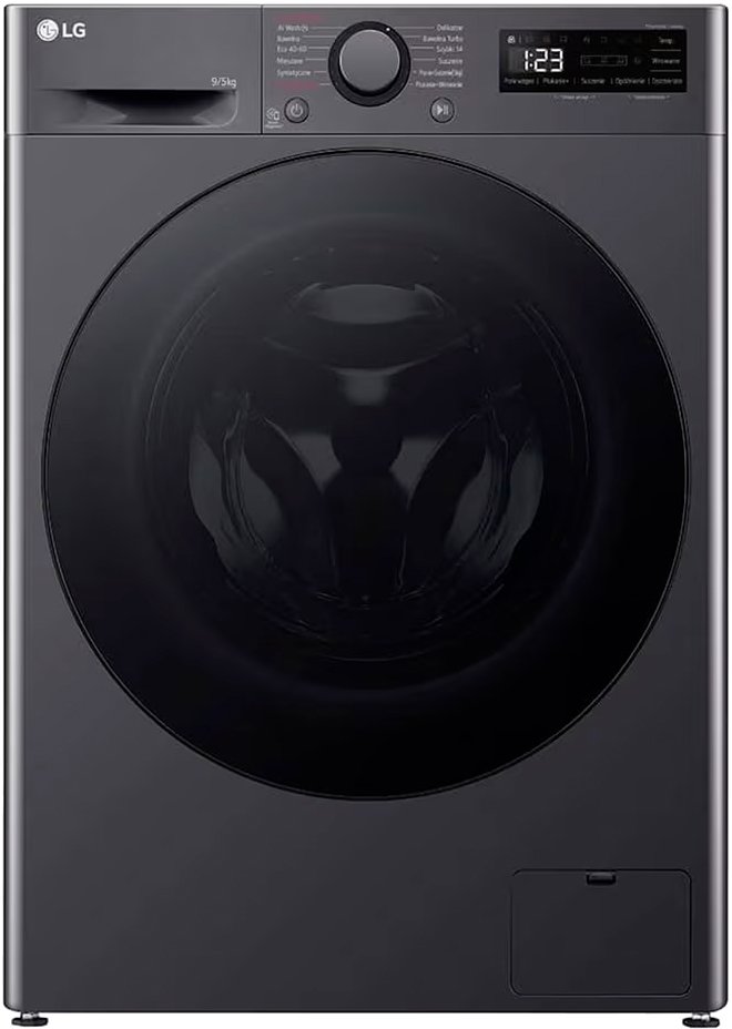 

Стирально-сушильная машина LG F2D9550YJ