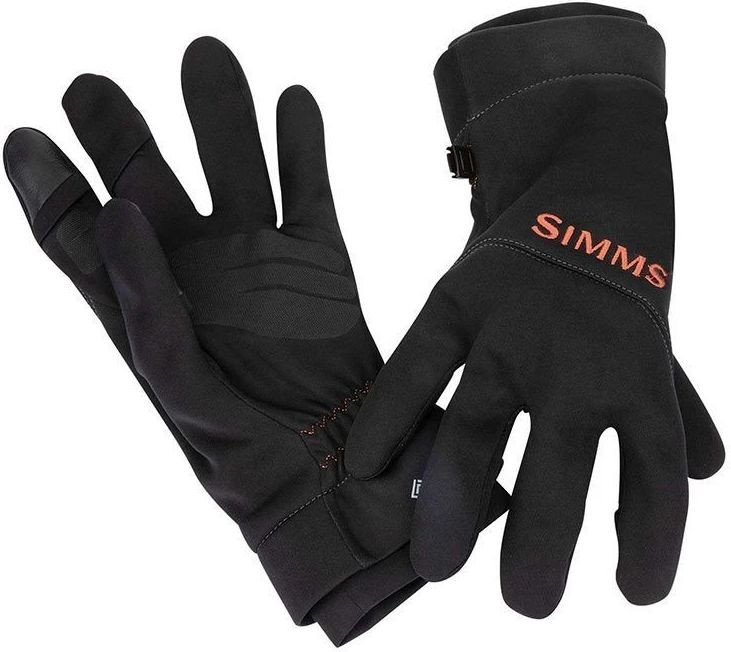 

Перчатки Simms Gore-Tex Infinium Flex Glove (XL, черный)