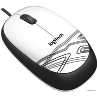 Мышь Logitech M105 (белый)