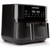 Аэрогриль (аэрофритюрница) NutriBullet Twin Drawer NBA081B