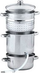 

Соковарка BOHMANN BH-3206