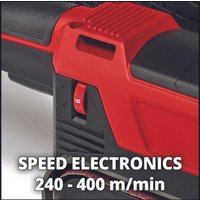 Ленточная шлифмашина Einhell TE-BS 850 E 4466245