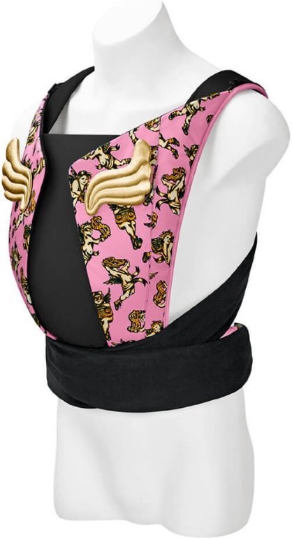 

Рюкзак-переноска Cybex Yema (tie JS cherub pink)