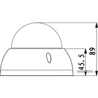 IP-камера Dahua DH-SD22204UE-GN