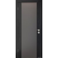 Межкомнатная дверь IstokDoors Классика-2 ПО Венге мелинга стекло