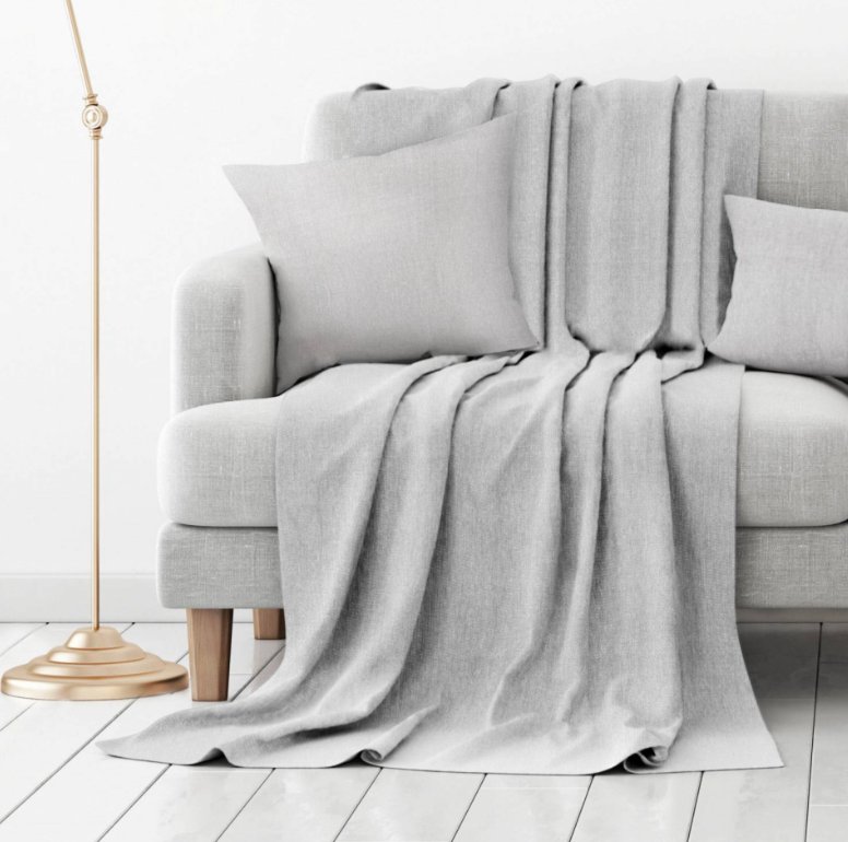 

Покрывало Волшебная ночь 200x220 ДТ172 774521 (пепельно-серый)