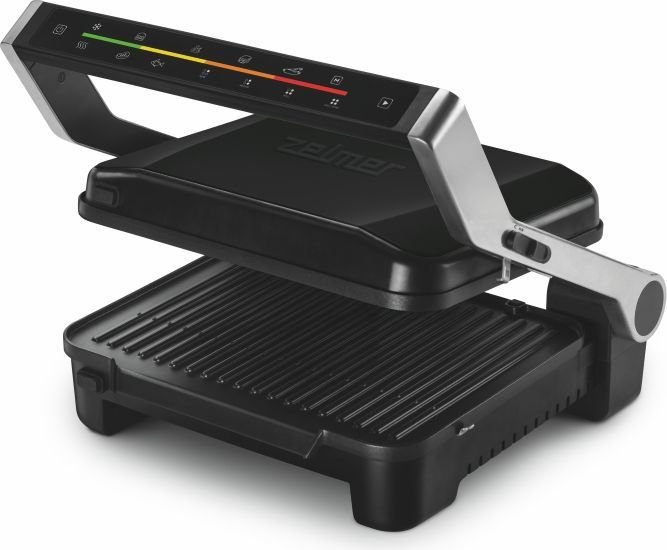 

Электрогриль Zelmer ZPR2600 (черный)