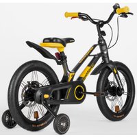 Детский велосипед Montasen MB07-16GR (серый)