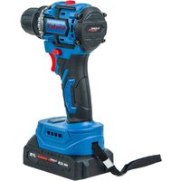 Дрель-шуруповерт Katana CD3501 (с 2-мя АКБ, кейс)