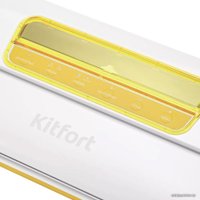 Бескамерный вакуумный упаковщик Kitfort KT-1518-2