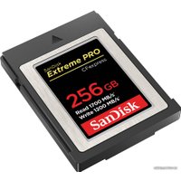 Карта памяти SanDisk Extreme Pro CFexpress Type B SDCFE-256G-GN4NN 256GB