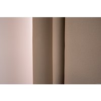 Комплект штор Decoretto Блэкаут дюна БД-K27 1.25x2.6 м (песочный, 2 шт)