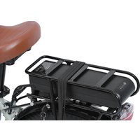 Электровелосипед Shulz E-Easy Fat (светло-серый)