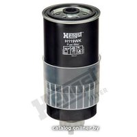 Топливный фильтр Hengst H119WK