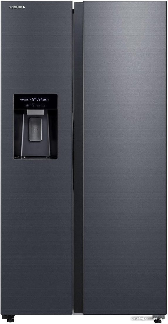 Холодильник side by side Toshiba GR-RS755WI-PMJ(06)