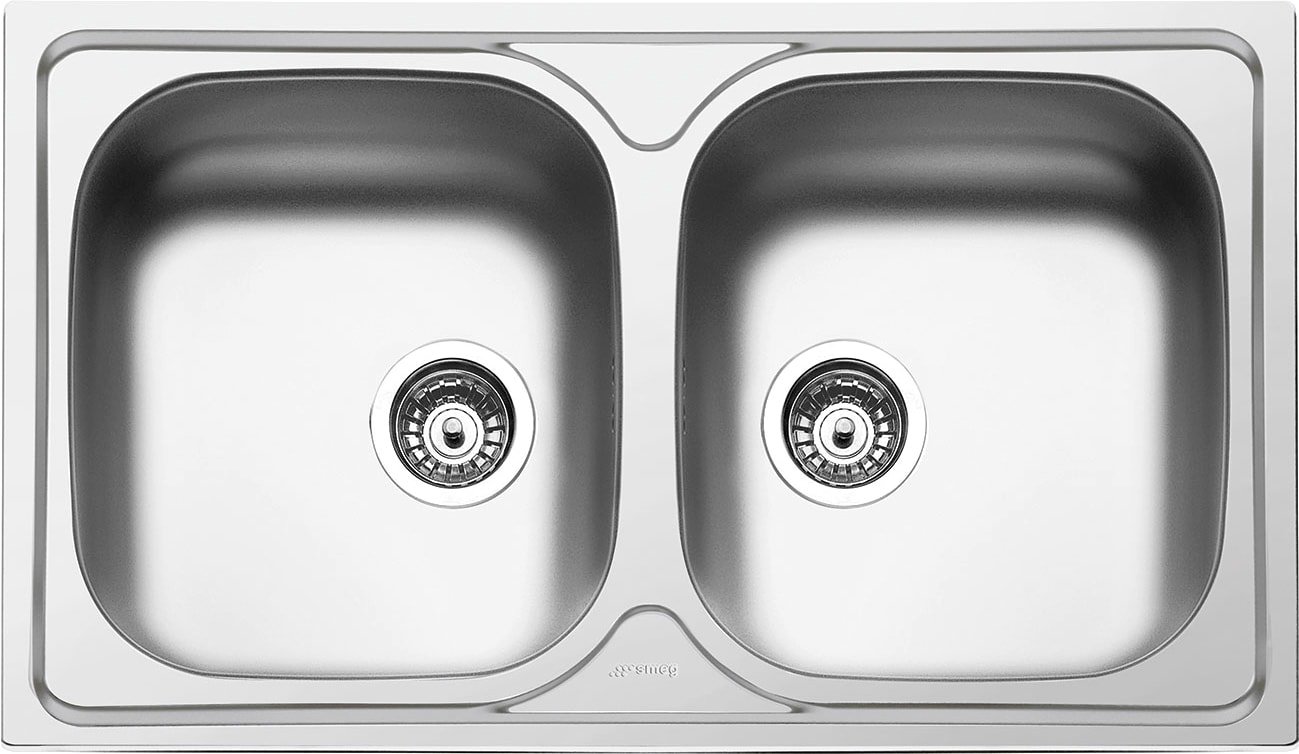 

Кухонная мойка Smeg LYP862