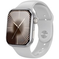 Умные часы Borofone BD14 (серебристый) в Барановичах