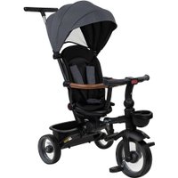 Детский велосипед Pituso Elite Pro (серый)