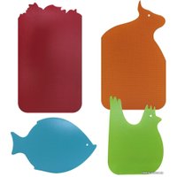 Набор разделочных досок Мультидом VL80-39