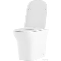 Унитаз приставной Lavinia Boho Bristol 33050030 (чаша, пневмокрышка)