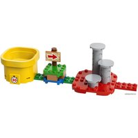 Конструктор LEGO Super Mario 71380 Твои уровни! Твои Приключения!