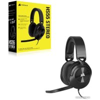 Наушники Corsair HS55 Stereo (карбон)