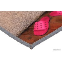 Коврик для ванной Vortex Velur Spa инстакот 24280 40x60 в Лиде