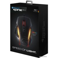 Игровая мышь Roccat Kone AIMO (черный)