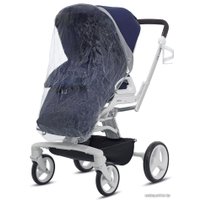 Универсальная коляска Inglesina Quad (3 в 1, ocean blue)