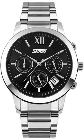 

Наручные часы Skmei 9097 (черный)