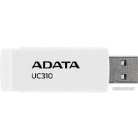USB Flash ADATA UC310-64G-RWH 64GB (белый)