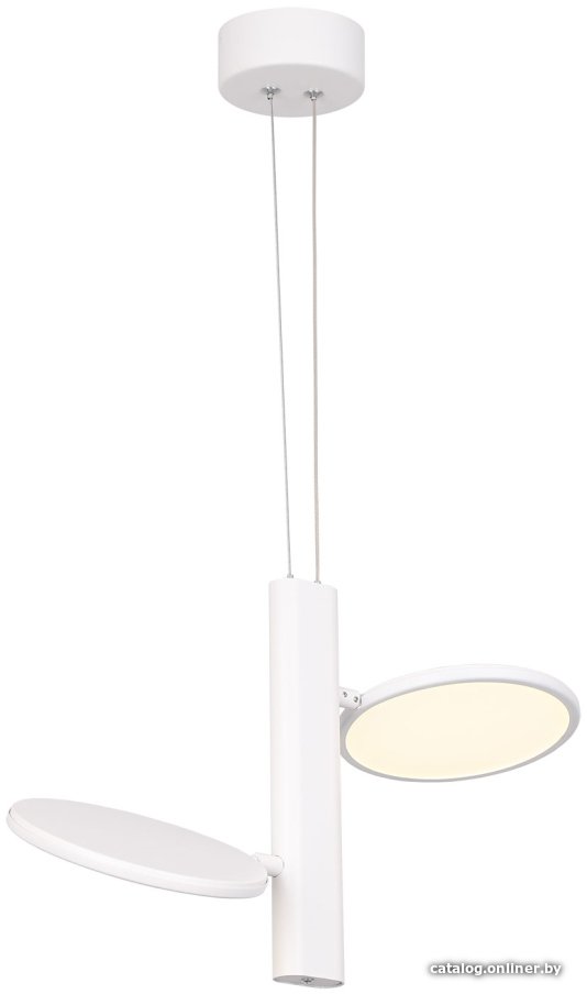 Подвесная люстра Lussole Aberdeen LSP-7085