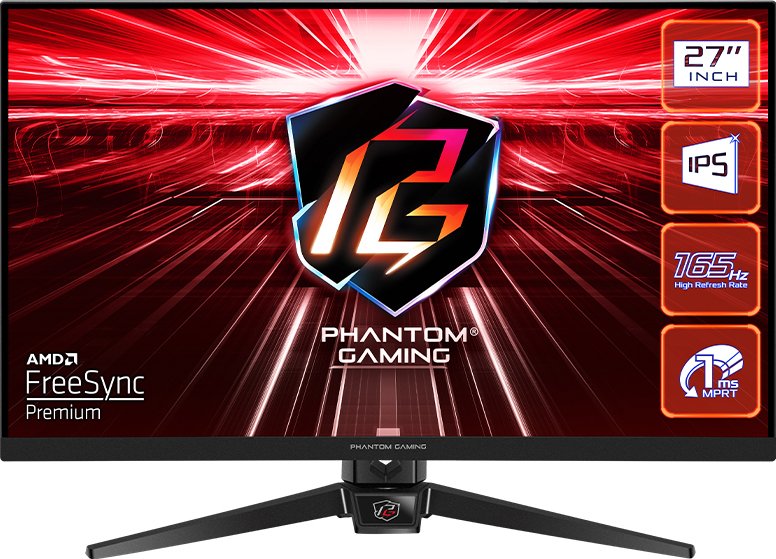 

Игровой монитор ASRock PG27FF1A