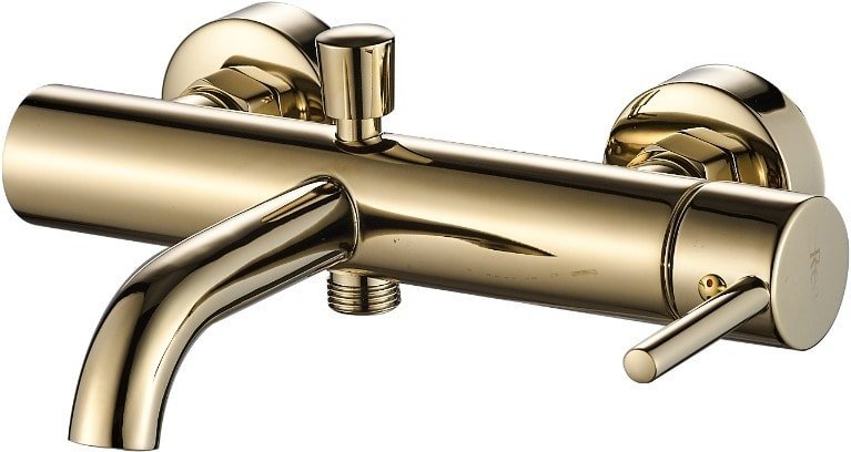 

Смеситель Rea Lungo REA-B6635 (золотой)