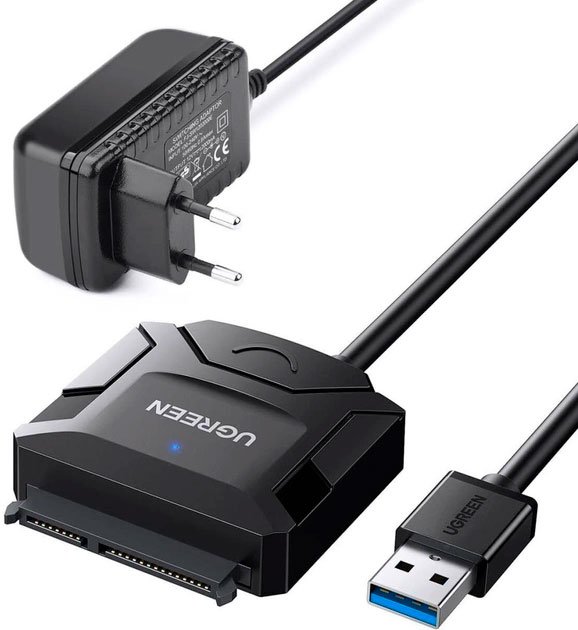 

Конвертер Ugreen CR108 20611