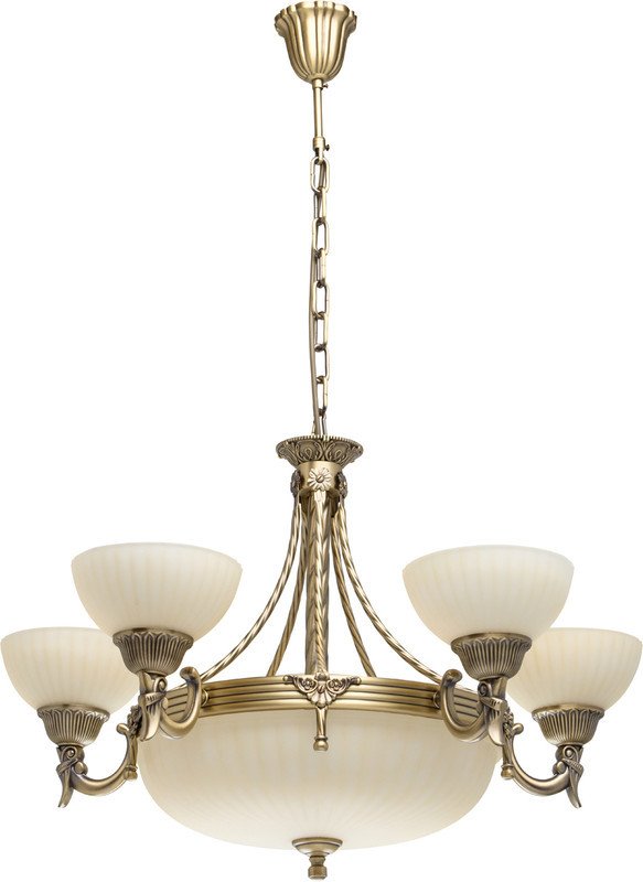 

Подвесная люстра MW-Light Афродита 317010708