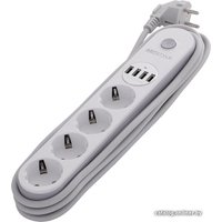 Сетевой фильтр ArtStyle CL-4432W