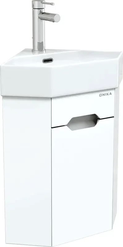 

Onika Тумба под умывальник Айленд 35 подвесная (103502)