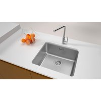 Кухонная мойка Paulmark YU49-BS