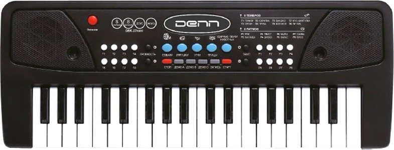 

Синтезатор DENN DEK37 mini