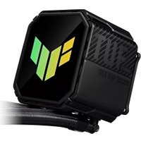 Система жидкостного охлаждения для процессора ASUS TUF Gaming LC III 360 ARGB (черный)