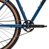 Велосипед Welt Ranger 2.0 27 M 2025 (Royal Blue)