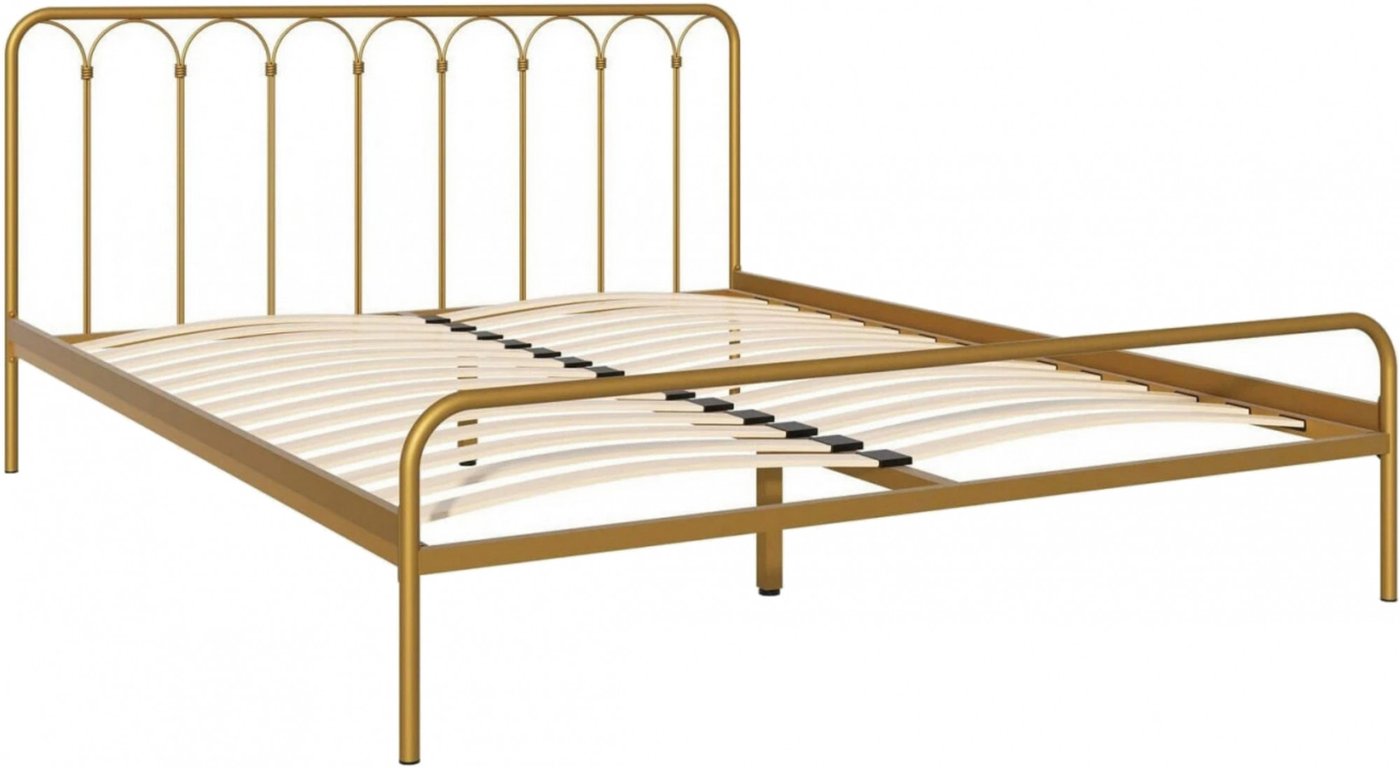 

Кровать Askona Corsa 160x200 (Old Gold Mat)