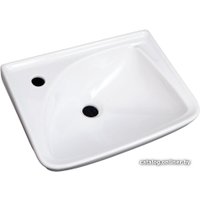 Умывальник Лобненский стройфарфор Мотив L 10/1/5/1-13