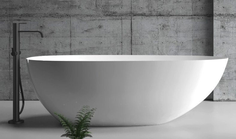 

Ванна Abber 170x80 AB9211
