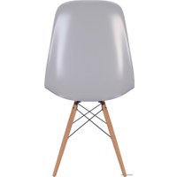 Стул LoftyHome Acacia VC1001W-LG (светло-серый)