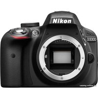 Зеркальный фотоаппарат Nikon D3300 Kit 18-140mm VR