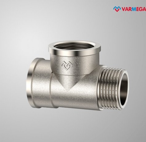 Фитинг Varmega Тройник ВР-ВР-НР 3/4 VMTF11-N050505