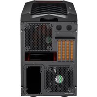 Корпус AeroCool Xpredator Cube Orange Edition