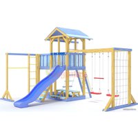 Игровой комплекс Савушка 15 С-15-с-2 (Color-2)